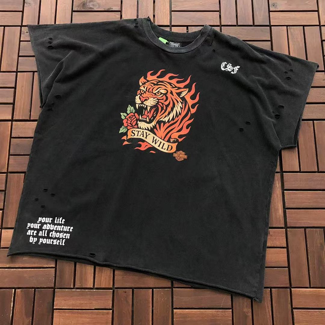 Other ~119 VINTAGE T-SHIRT 55020899 (Im 180CM 68KG Iwear Size M In The Photo), photo 1