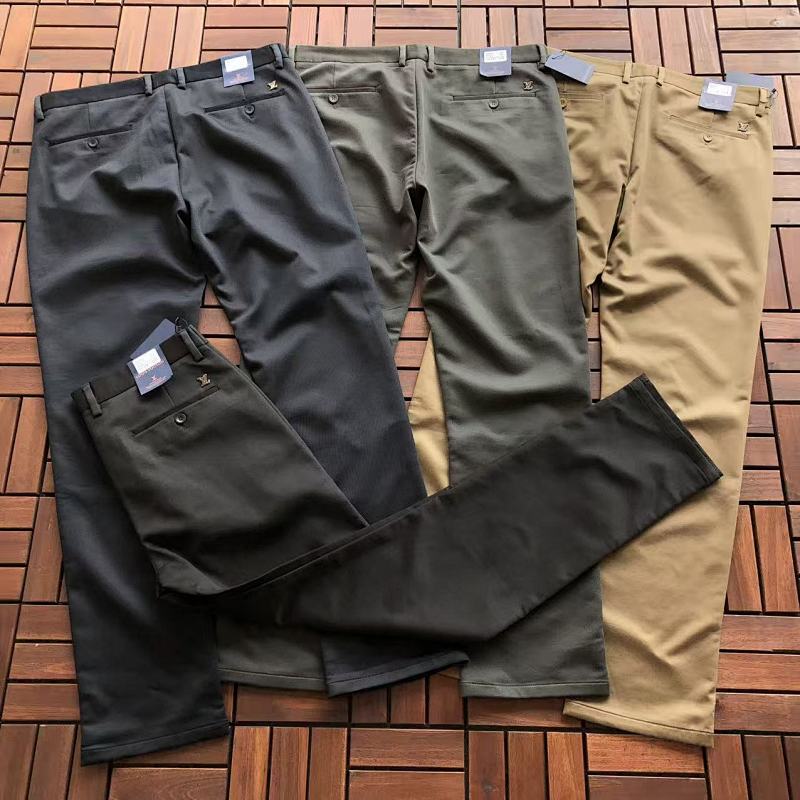 Other ~225 L🔥 TROUSERS 22100208 (Im 180CM 68KG Iwear Size 32 In The Photo), photo 1