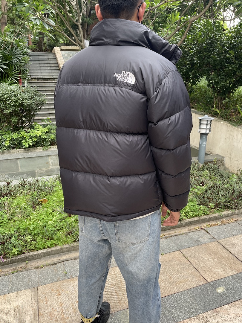 Other 🔥448~ 1996 Retro Nuptse Jacket Model 185Cm 90Kg (Husky1:1) - Image 43