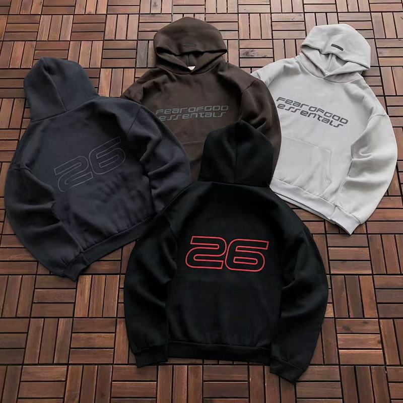 Other ~175 FOG HOODIE FLEECE 55011309 (Im 176CM 58KG Iwear Size S In The Photo), photo 1