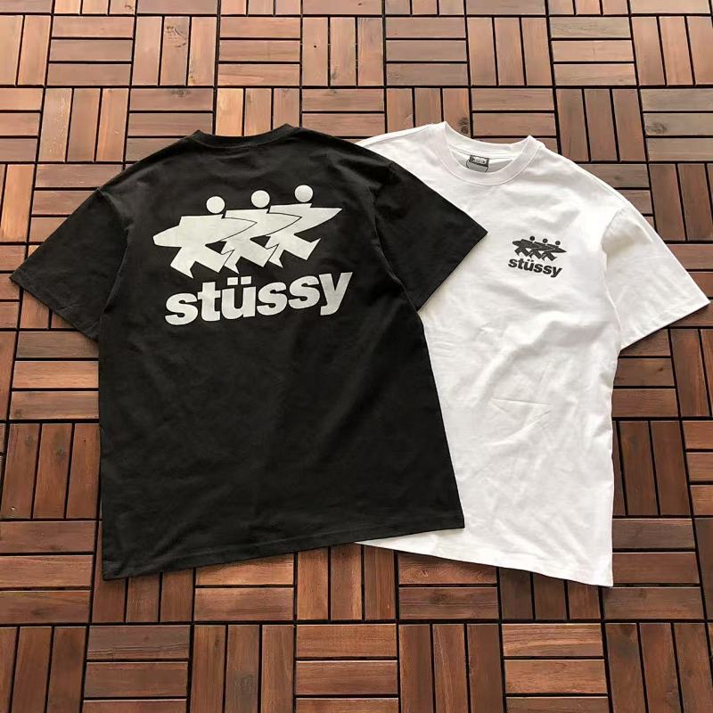 Other ~85 ST🔥S🔥Y T-SHIRT 11110660 (Im 185CM 70KG Iwear Size M In The Photo), photo 1