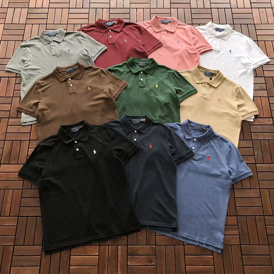 ~ 129 RA🔥PH🔥AU🔥EN T-SHIRT POLO 55050806 (Im 185CM 70KG Iwear Size L In The Photo), photo 1