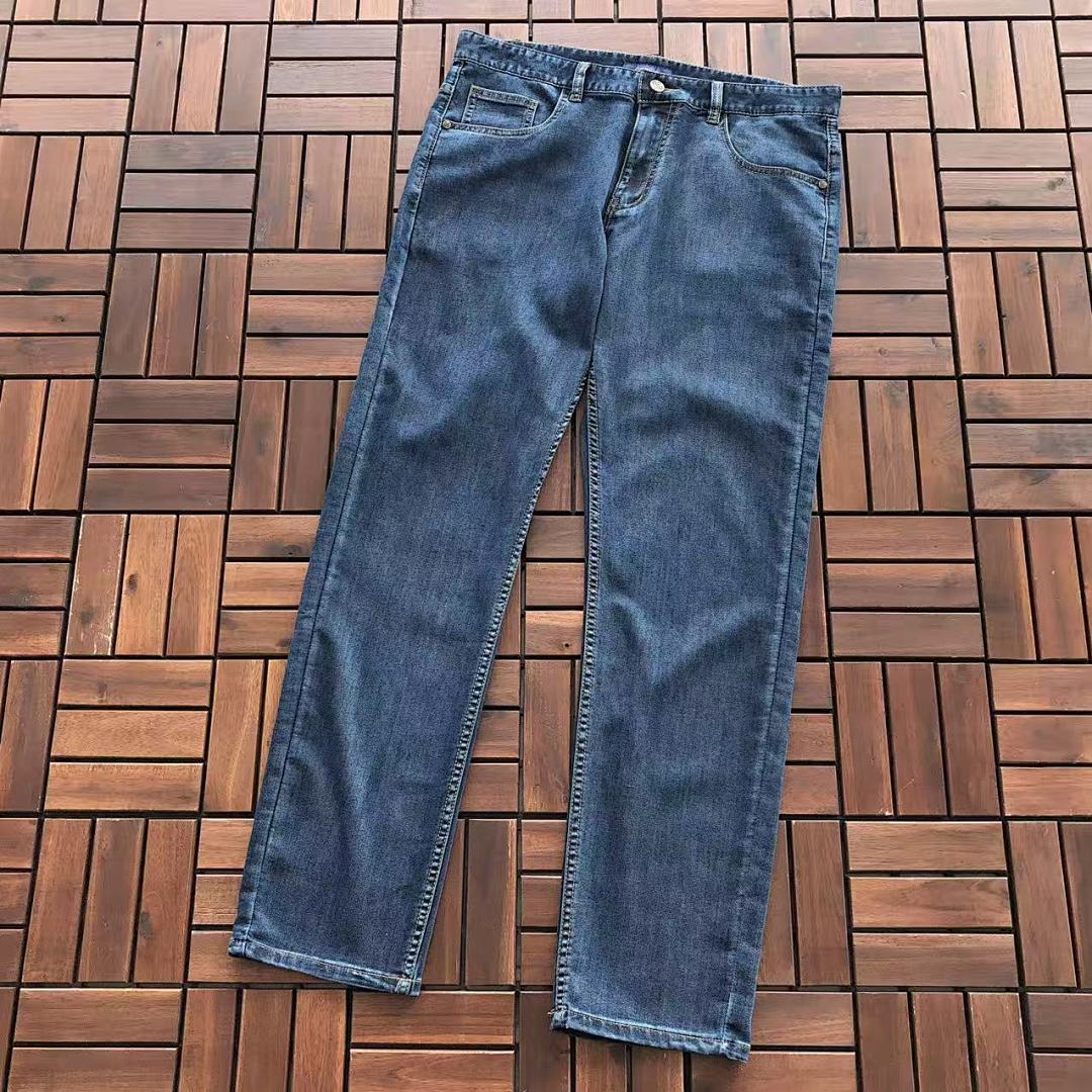 ~215 L🔥JEANS 66020602 (Im 185CM 70KG Iwear Size 34 In The Photo), photo 1