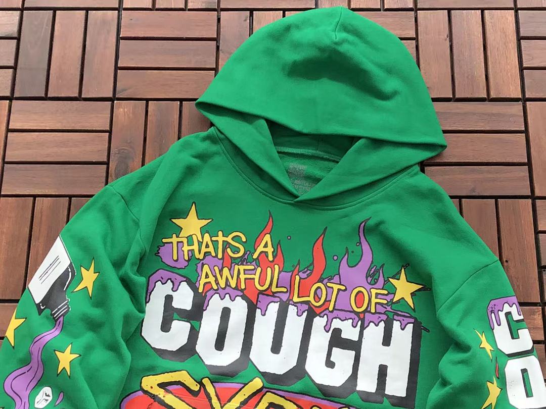 Other ~219 TH🔥T'S A AW🔥UL L🔥T OF C.. HOODIE 55020333 (Im 180CM 68KG Iwear Size M In The Photo) - Image 8