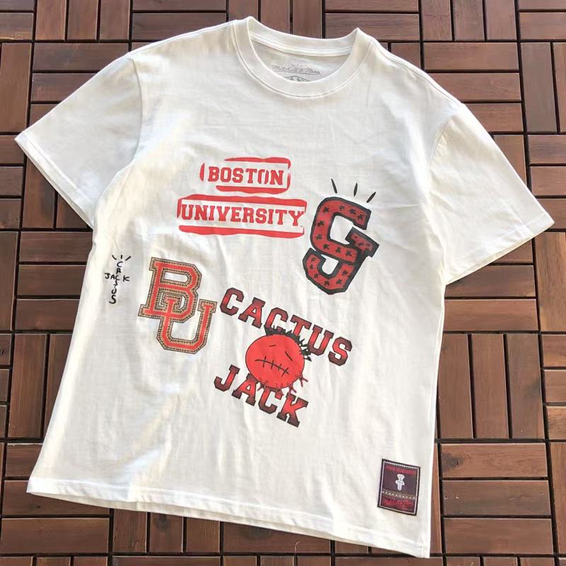 Other ~75 TRAVIS SCOTT T-SHIRT 33112101 (Im 176CM 58KG Iwear Size M In The Photo), photo 1