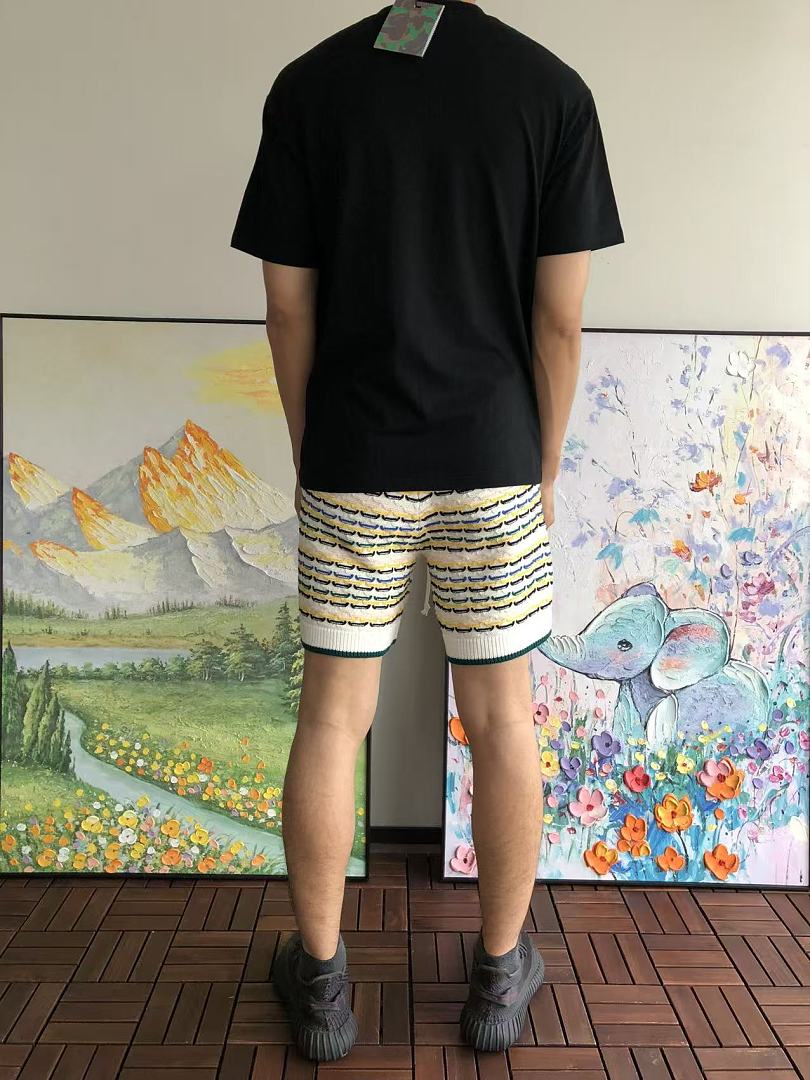 Other ~79 BAPE T-SHIRT 77072108 (Im 185CM 70KG Iwear Size L In The Photo) - Image 4