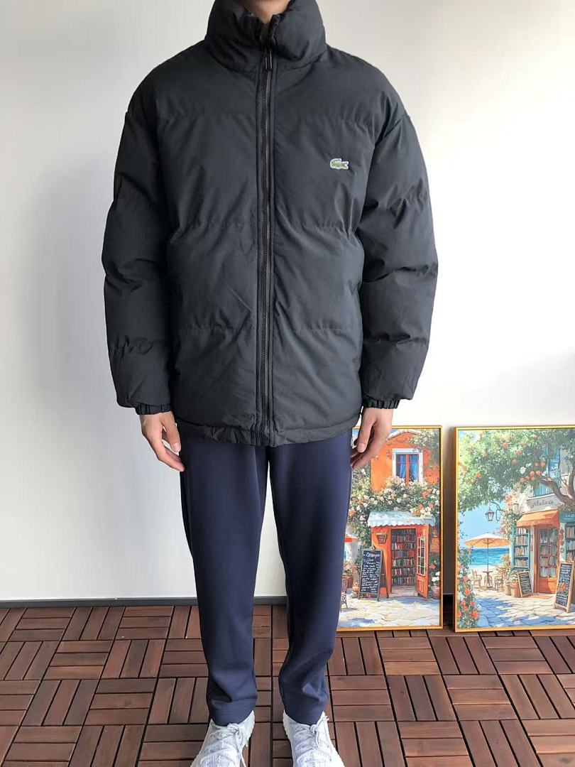 Other ~299 L🔥C🔥ST🔥 COTTON JACKET 22102031 (Im 176CM 58KG Iwear Size S In The Photo) - Image 3