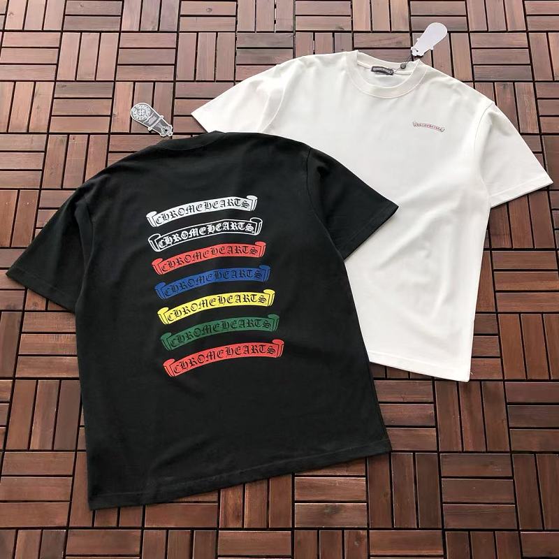 Chanel Chanel ~109 CH🔥OM🔥 HE🔥RTS T-SHIRT 77050735 (Im 185CM 80KG Iwear Size XL In The Photo), photo 1