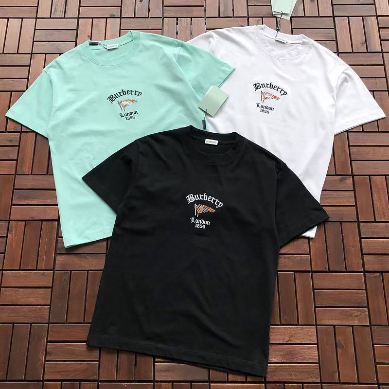 ~99 B🔥RB🔥RRY T-SHIRT 77071122 (Im 185CM 70KG Iwear Size S In The Photo), photo 1