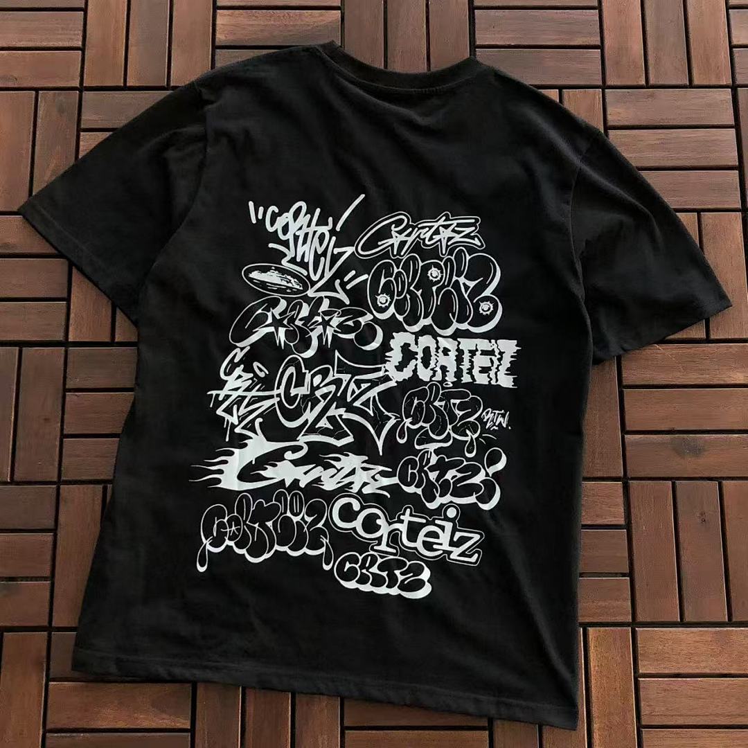 ~79 C🔥RT🔥🔥Z T-SHIRT 33120949 (Im 170CM 60KG Iwear Size M In The Photo), photo 1