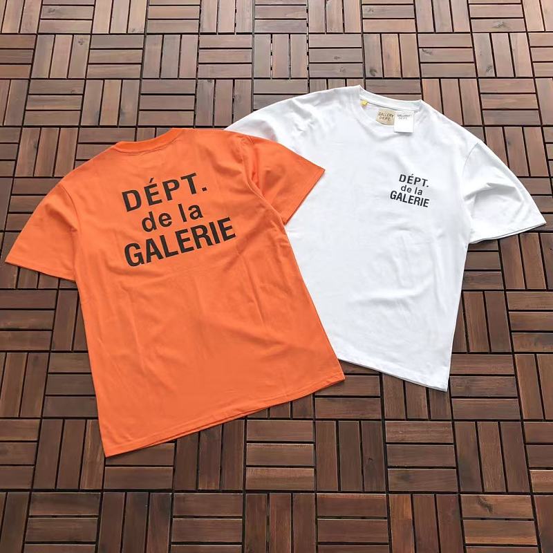 Other ~85 GALLERY DEPT T-SHIRT 77042603 (Im 176CM 58KG Iwear Size M In The Photo), photo 1