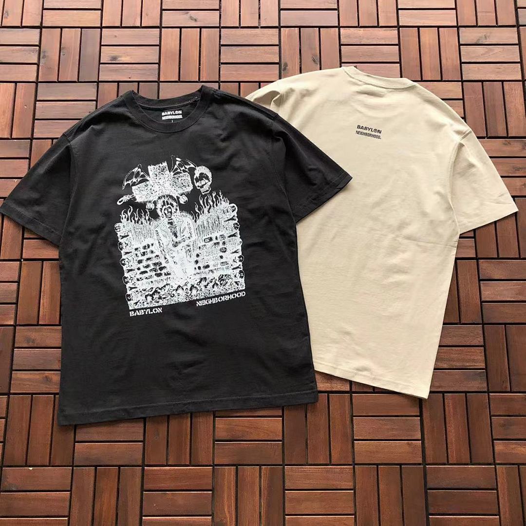 On Running ~95 NEIGHBORHOOD T-SHIRT
