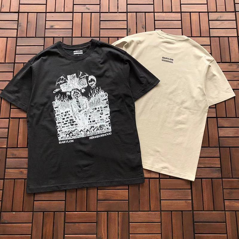 On Running ~95 NEIGHBORHOOD T-SHIRT