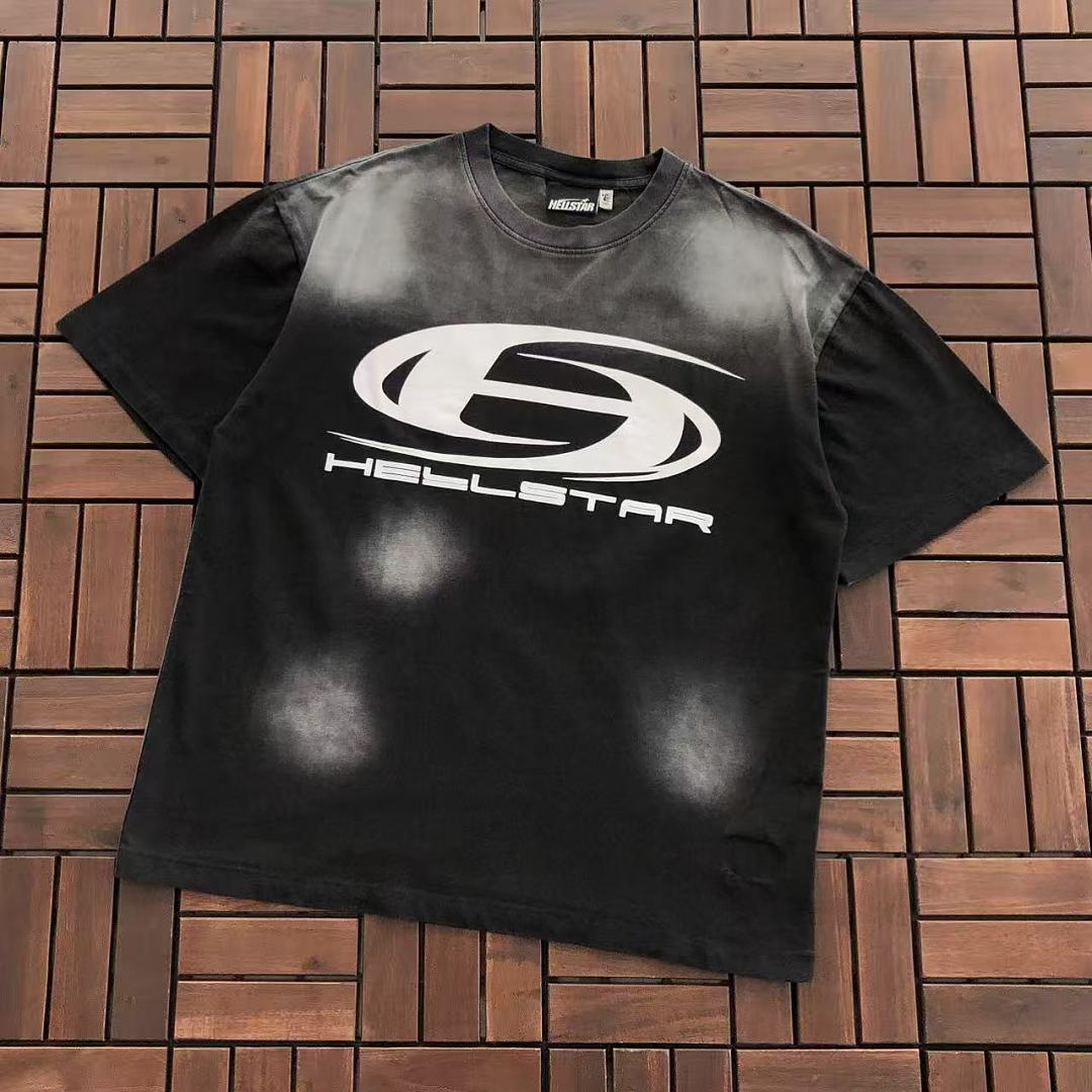 Other ~89 HELLSTAR T-SHIRT 77061224 (Im 185CM 80KG Iwear Size M In The Photo), photo 1