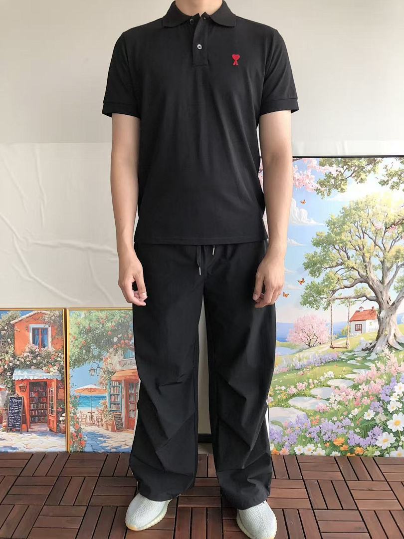 Other ~175 A🔥I T-SHIRT 66040915 (Im 185CM 80KG Iwear Size L In The Photo) - Image 17