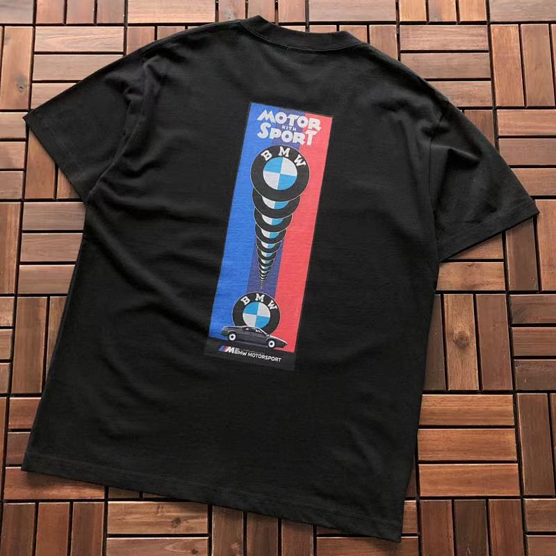 Other ~95 K🔥T🔥& BMW T-SHIRT 33121040 (Im 176CM 58KG Iwear Size L In The Photo), photo 1