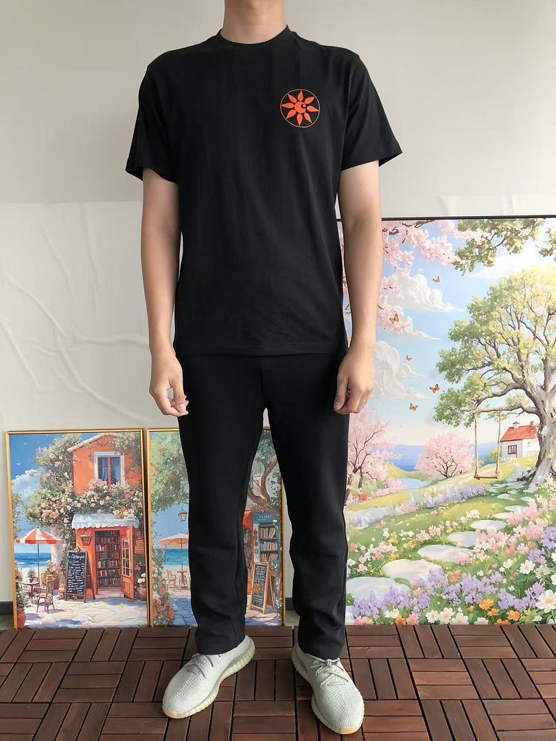 On Running ~95 C🔥RH🔥RTT T-SHIRT 55041412 (Im 185CM 80KG Iwear Size M In The Photo) - Image 3