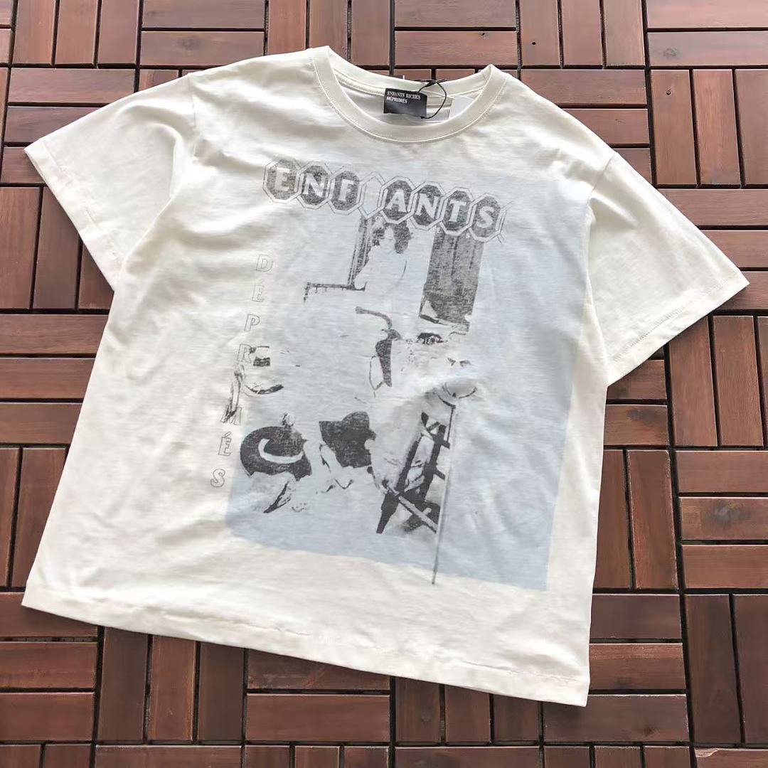 ~86 E.R.D T-SHIRT 77053114 (Im 185CM 70KG Iwear Size M In The Photo), photo 1
