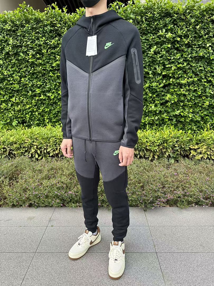 Other TF 2025 HV0949-015255 Zip-Up Coat HV0959-015245 Pants (Im 180CM 68KG Iwear Size S In The Photo) - Image 4