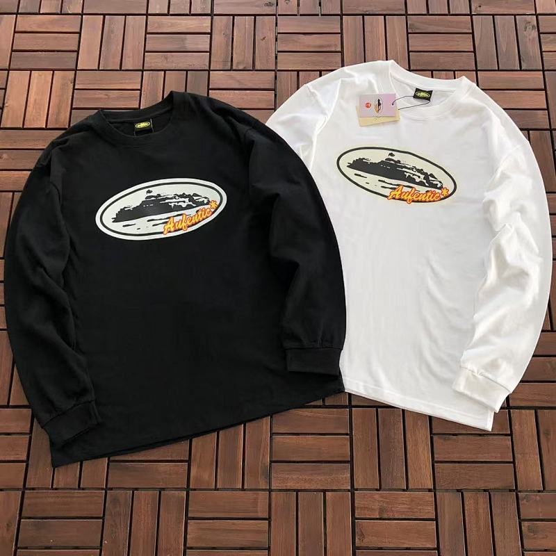 ~99 C🔥RT🔥🔥Z LONG-SLEEVE 77031149 (Im 185CM 70KG Iwear Size L In The Photo), photo 1