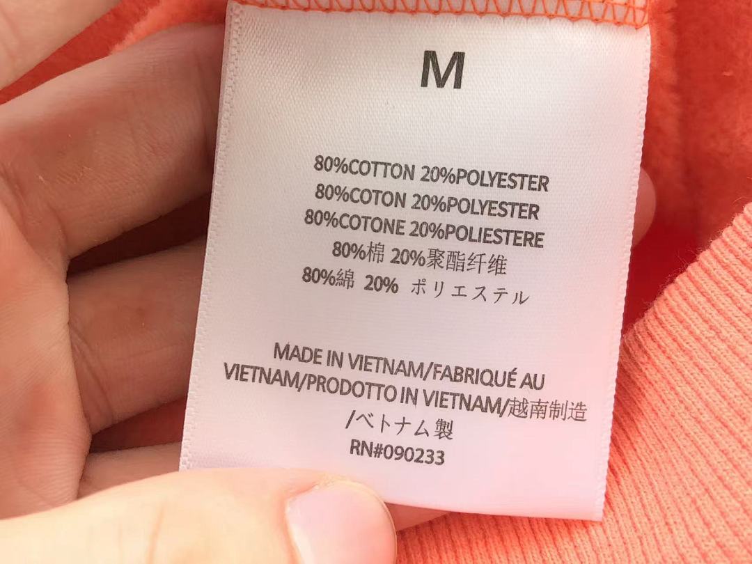 Other TOP~139 PANTS ~119 FOG HOODIE TROUSERS FLEECE 33123010 - Image 40