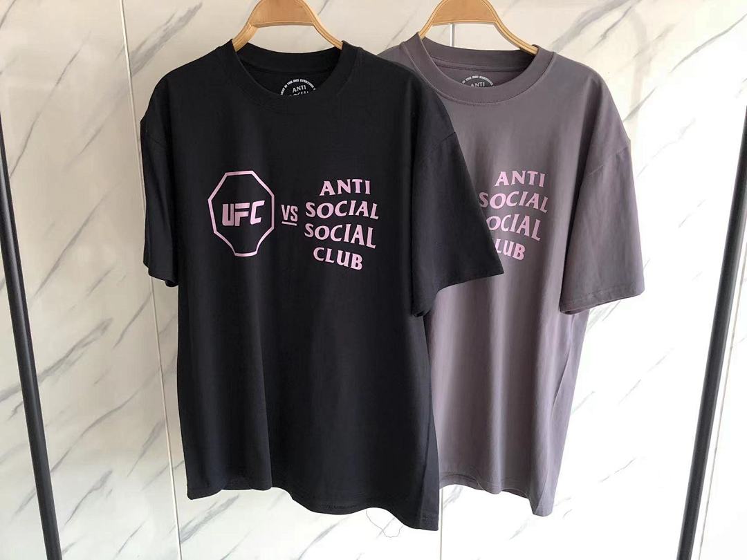 On Running ~89 ANTI SOCIAL CLUB T-SHIRT - Image 16