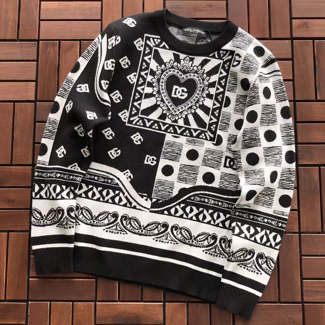 Other ~219 D🔥LC🔥 GA🔥B🔥🔥A SWEATER 11110743 (Im 172CM 65KG Iwear Size L In The Photo), photo 1