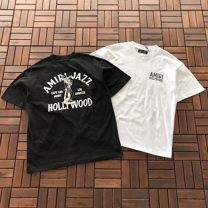 AMIRI ~85 AMIRI T-SHIRT 33112393 (Im 176CM 58KG Iwear Size M In The Photo), photo 1