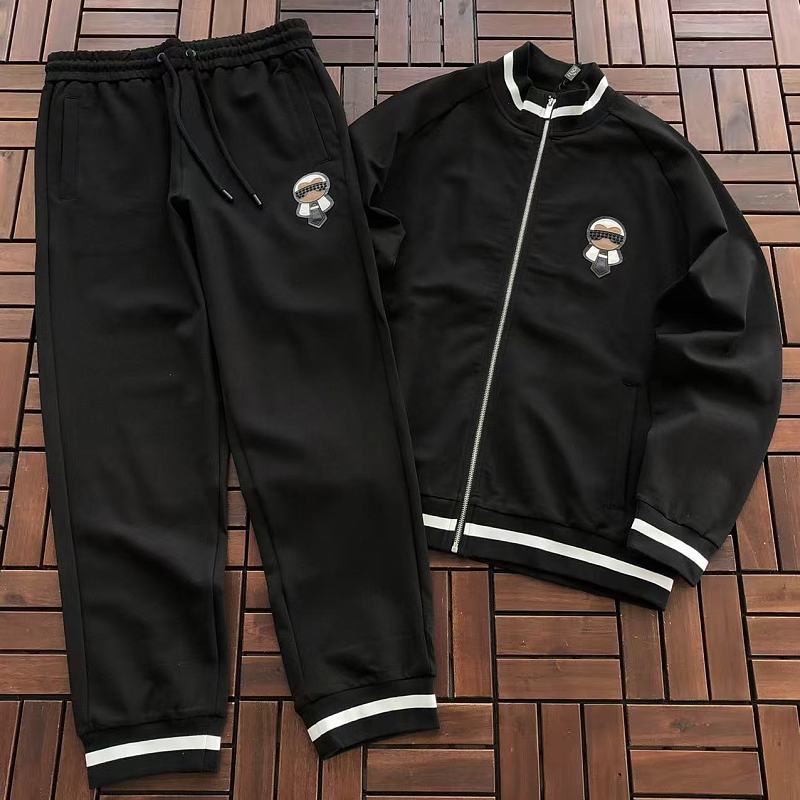 Other ~359 F🔥🔥D🔥SWEATER TROUSERS 66090815 (Im 185CM 70KG Iwear Size L In The Photo), photo 1