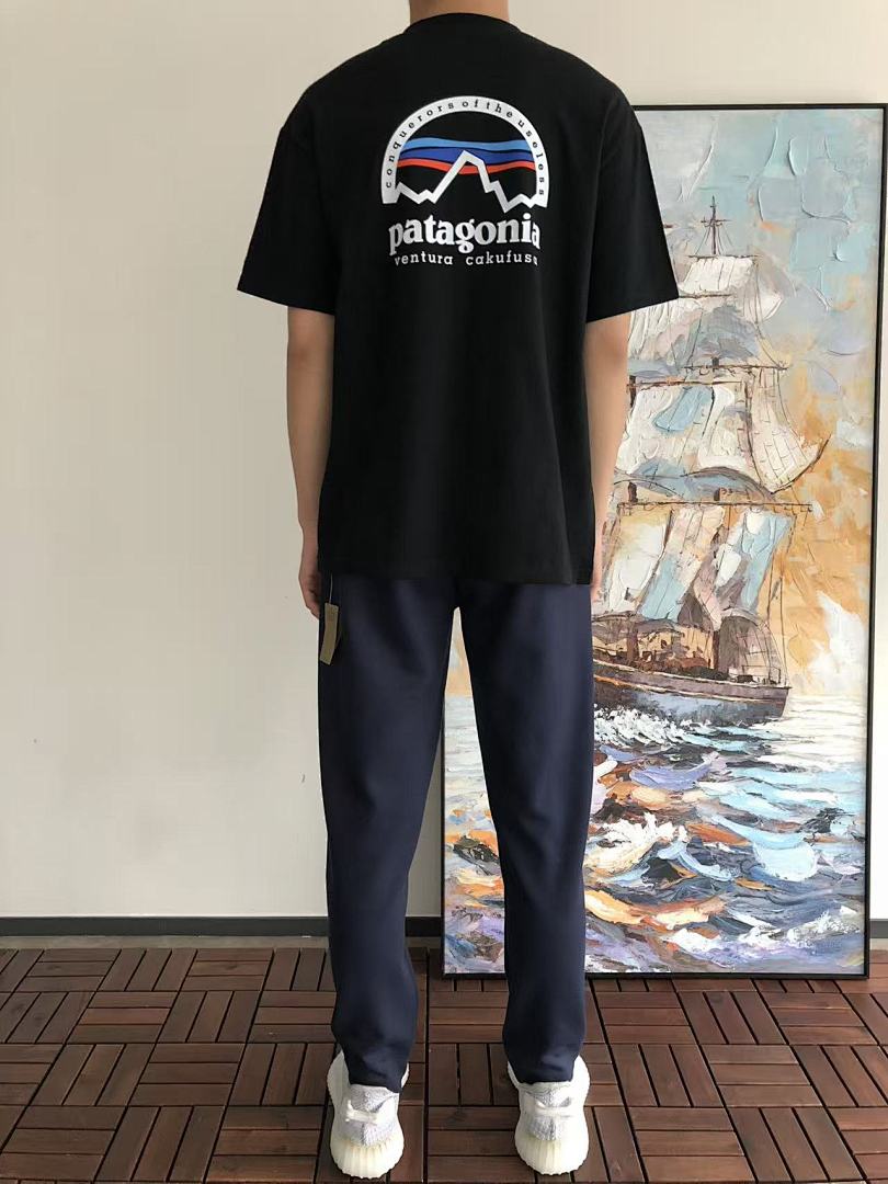On Running ~79 P🔥TAG🔥N🔥A T-SHIRT 55022442 (Im 176CM 58KG Iwear Size M In The Photo) - Image 4