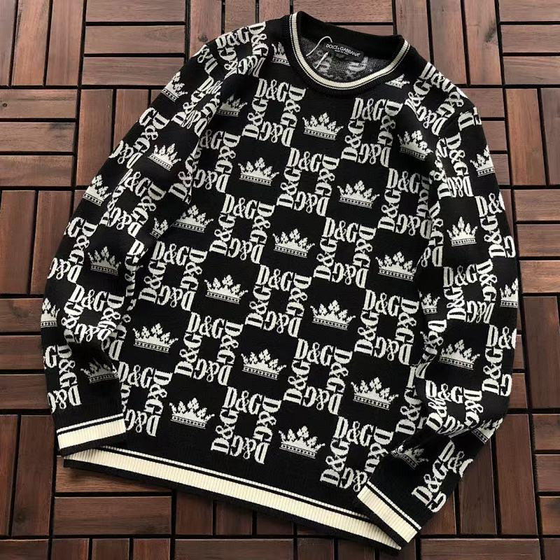 Other ~219 D🔥LC🔥 GA🔥B🔥🔥A SWEATER 11110404 (Im 185CM 70KG Iwear Size L In The Photo), photo 1
