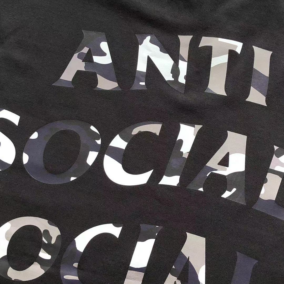 On Running ~88 ANTI SOCIAL CLUB T-SHIRT - Image 10