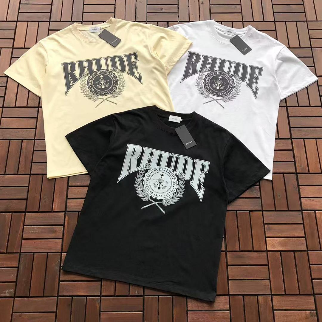 Other ~99 R🔥U🔥E T-SHIRT 77041202 (Im 180CM 68KG Iwear Size S In The Photo), photo 1
