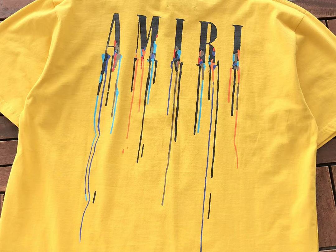 AMIRI ~85 AMIRI T-SHIRT 33121646 (Im 180CM 68KG Iwear Size M In The Photo) - Image 17