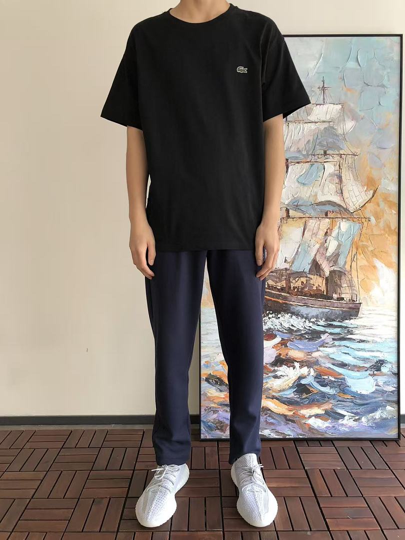 Other ~86 L🔥C🔥ST🔥 T-SHIRT 77011909 (Im 176CM 58KG Iwear Size L In The Photo) - Image 12