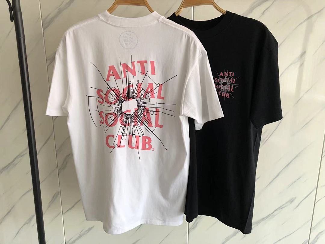On Running ~89 ANTI SOCIAL CLUB T-SHIRT - Image 17