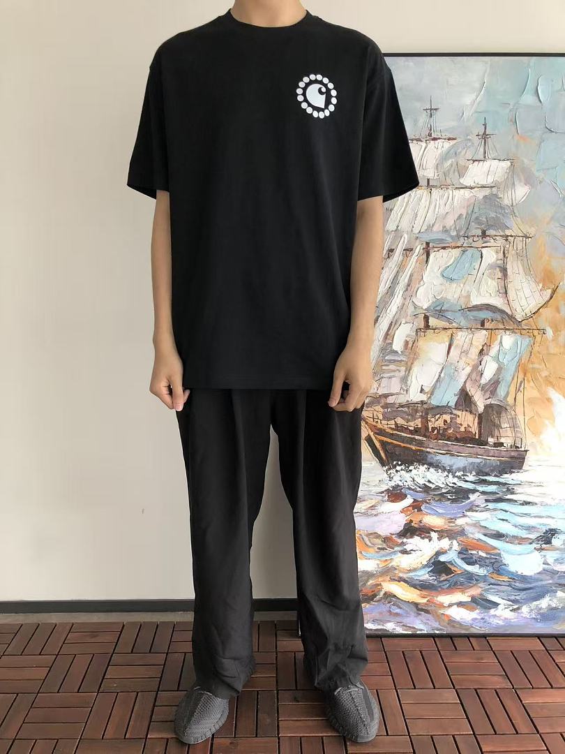 On Running ~95 C🔥RH🔥RTT T-SHIRT 55041614 (Im 185CM 70KG Iwear Size XL In The Photo) - Image 3