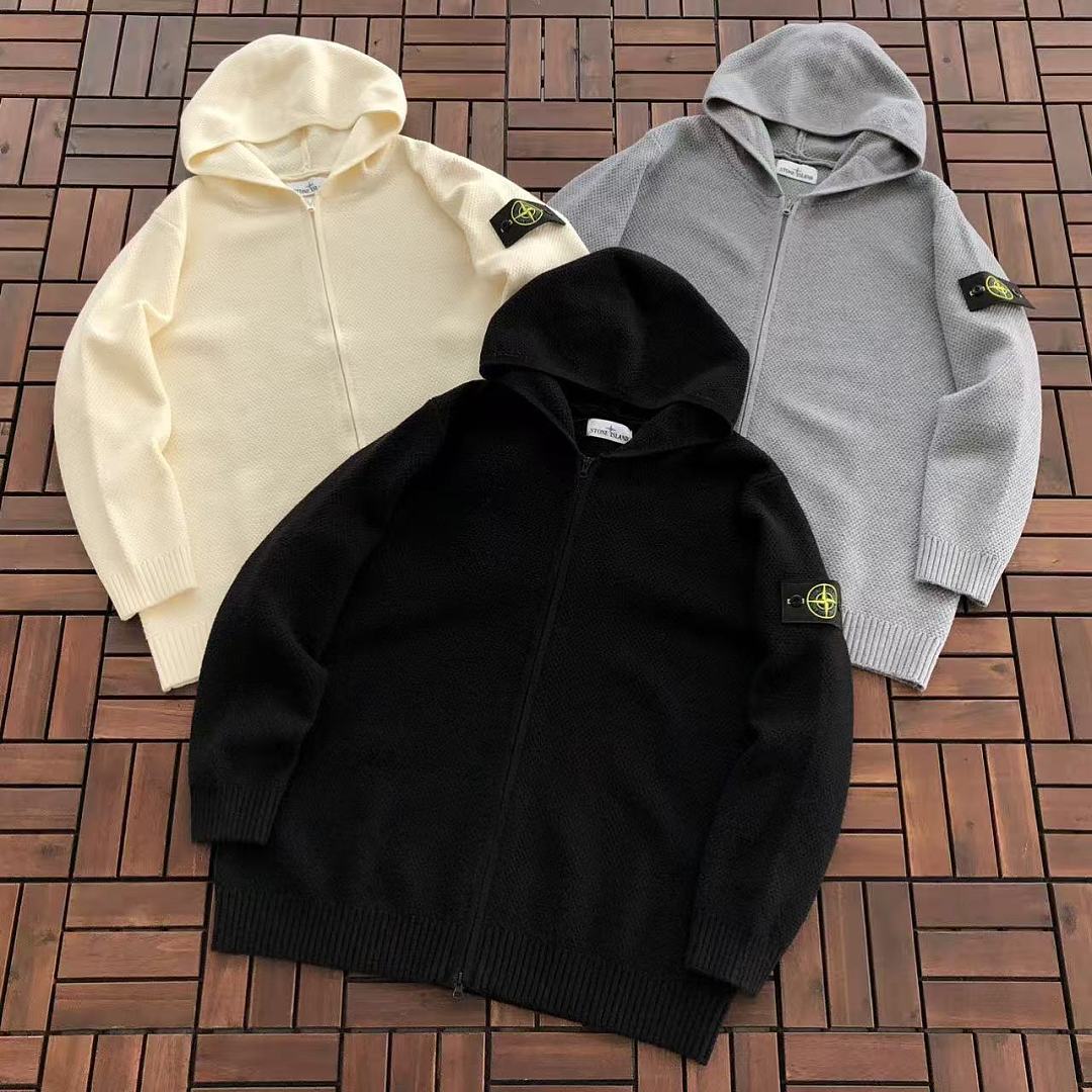 229 ST🔥🔥E SWEATER 88031205 (Im 185CM 80KG Iwear Size L In The Photo), photo 1