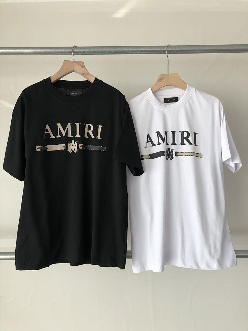 AMIRI ~85 AMIRI T-SHIRT 33112495 (Im 176CM 58KG Iwear Size M In The Photo) - Image 21