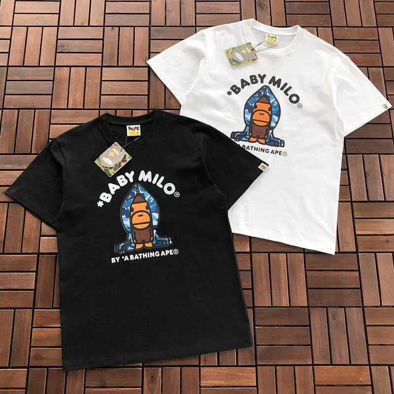 Bape ~89 BAPE T-SHIRT 55061618 (Im 185CM 80KG Iwear Size M In The Photo), photo 1