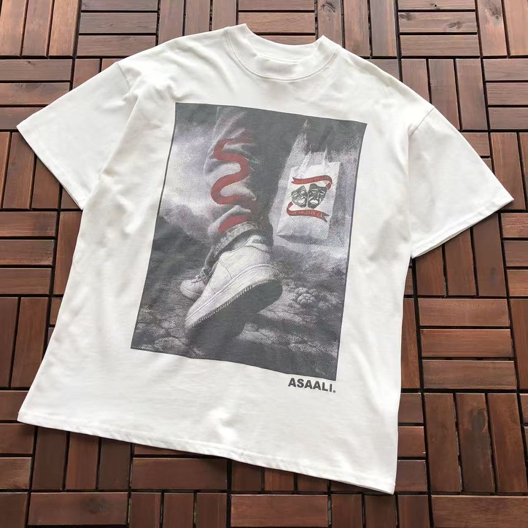 Other ~86 TH🔥T'S A AW🔥UL L🔥T OF C.. & ASAALI T-SHIRT, photo 1
