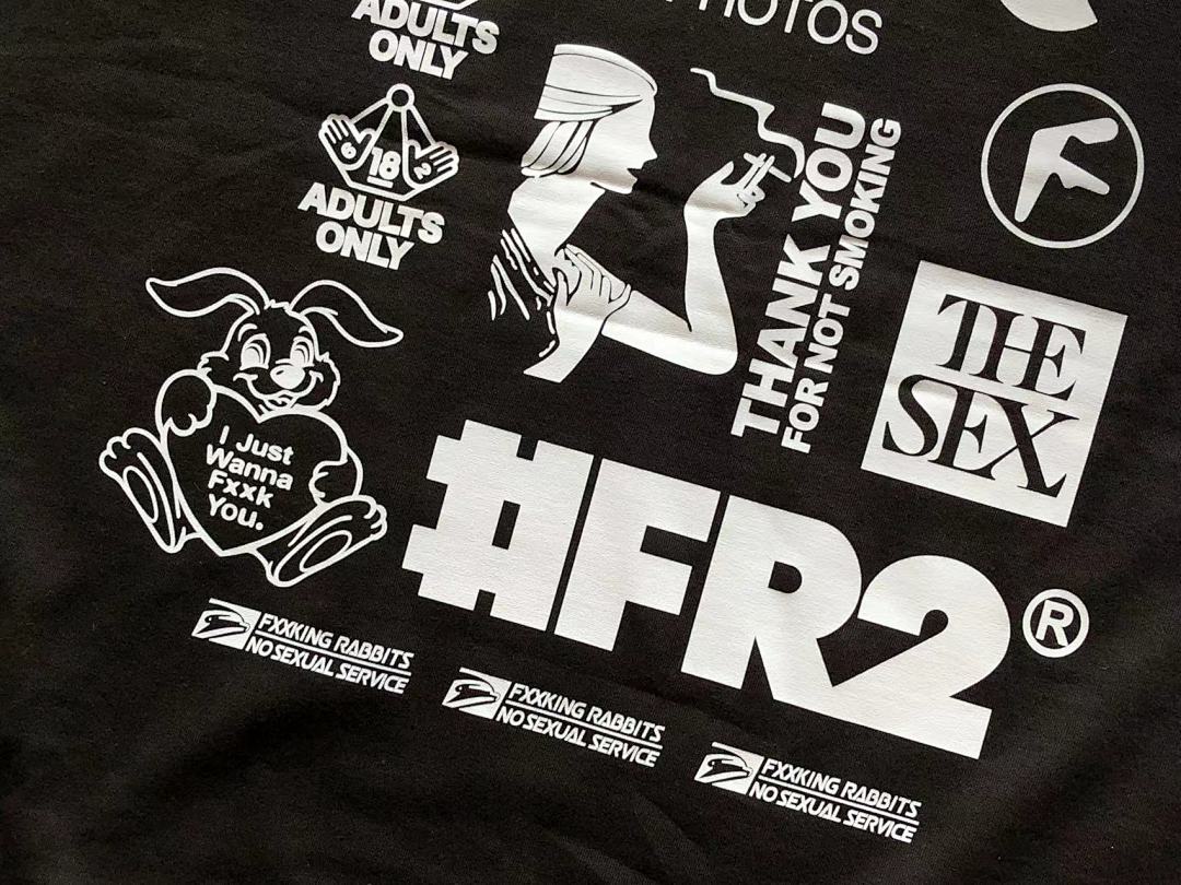 On Running ~95 FR2 T-SHIRT - Image 19