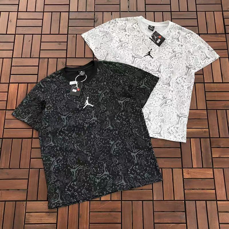 Other ~75 AIR J🔥RD🔥N T-SHIRT 77030554 (Im 185CM 70KG Iwear Size L In The Photo), photo 1