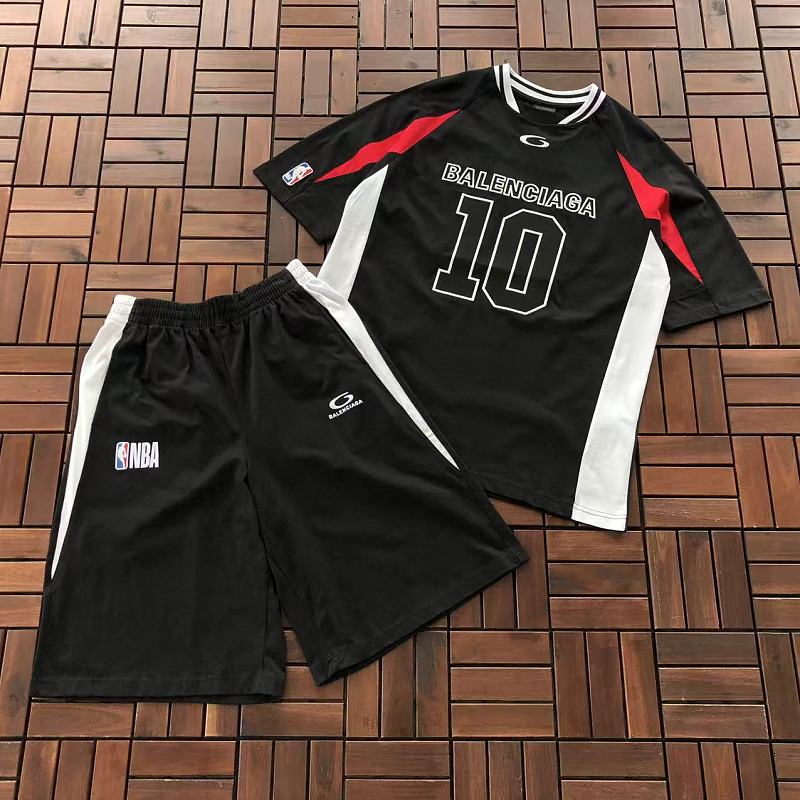 Other TOP~189 PANTS~169 B🔥L🔥🔥🔥IA🔥A & NBA T-SHIRT, photo 1