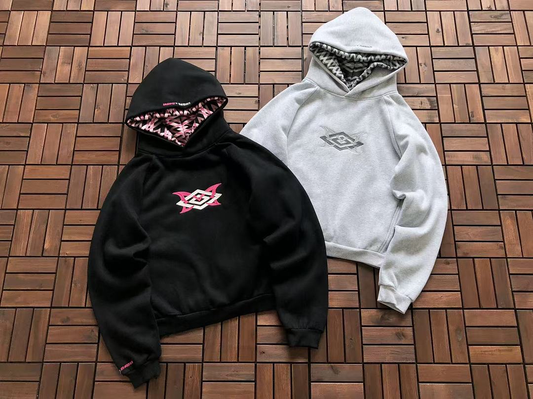 Other ~195 M🔥RT🔥A & UMBRO HOODIE FLEECE 77012912 (Im 176CM 58KG Iwear Size S In The Photo) - Image 9
