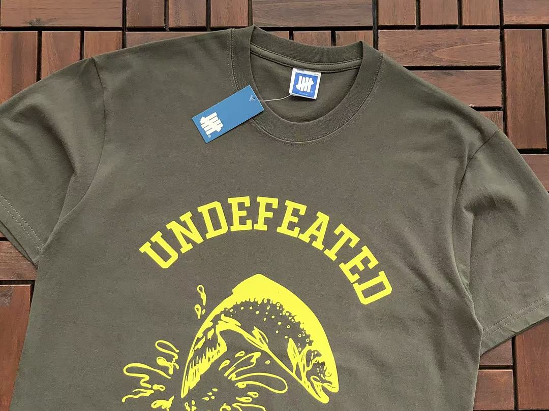 On Running ~85 UNDEFEATED T-SHIRT 55051406 (Im 185CM 80KG Iwear Size M In The Photo) - Image 15