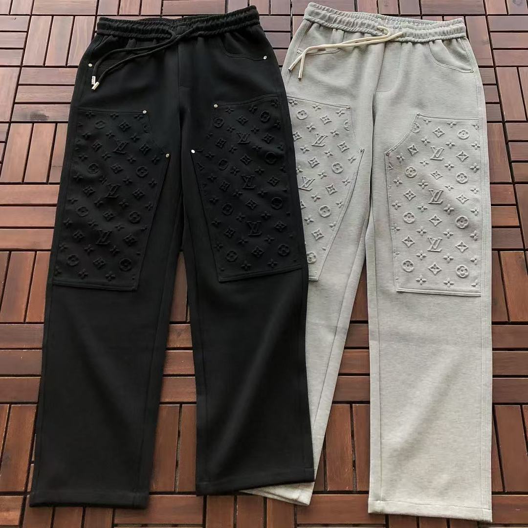 ~219 L🔥TROUSERS 77081147 (Im 185CM 70KG Iwear Size M In The Photo), photo 1