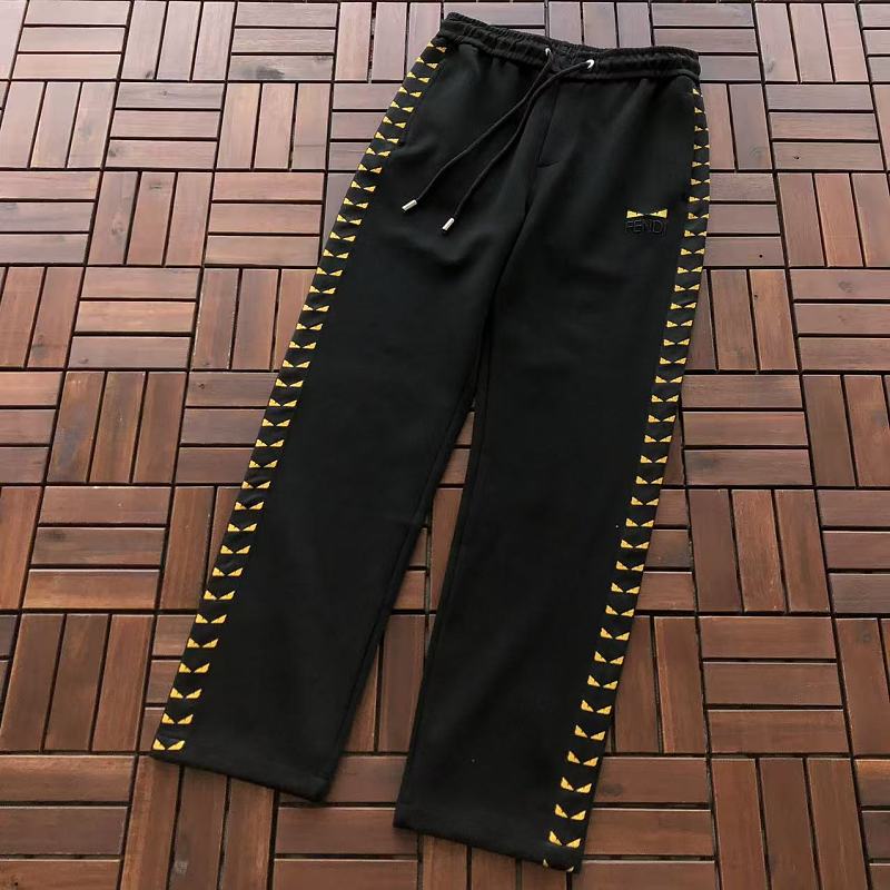 ~219 F🔥🔥D🔥TROUSERS 77081149 (Im 185CM 70KG Iwear Size M In The Photo), photo 1