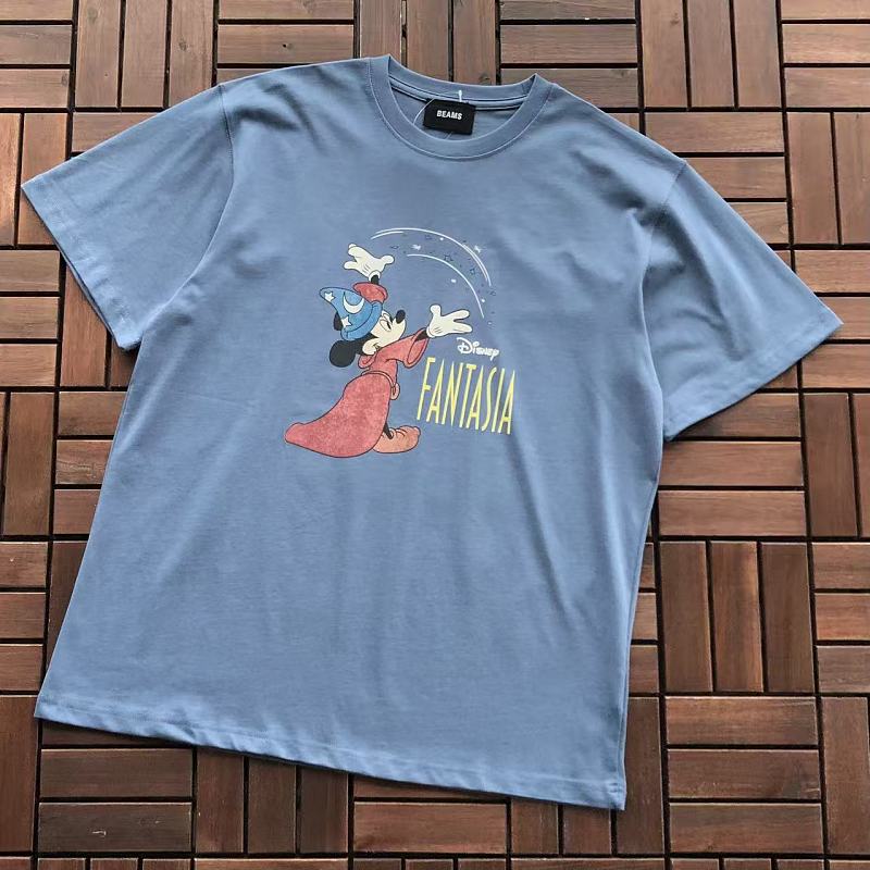 Other 99 B🔥A🔥S & DISNEY T-SHIRT 88050318 (Im 185CM 80KG Iwear Size M In The Photo), photo 1