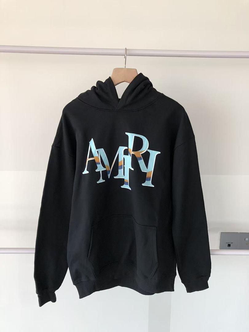 AMIRI ~135 AMIRI HOODIE 33111736 (Im 185CM 80KG Iwear Size M In The Photo) - Image 16